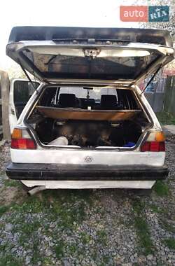 Хэтчбек Volkswagen Golf 1987 в Виннице