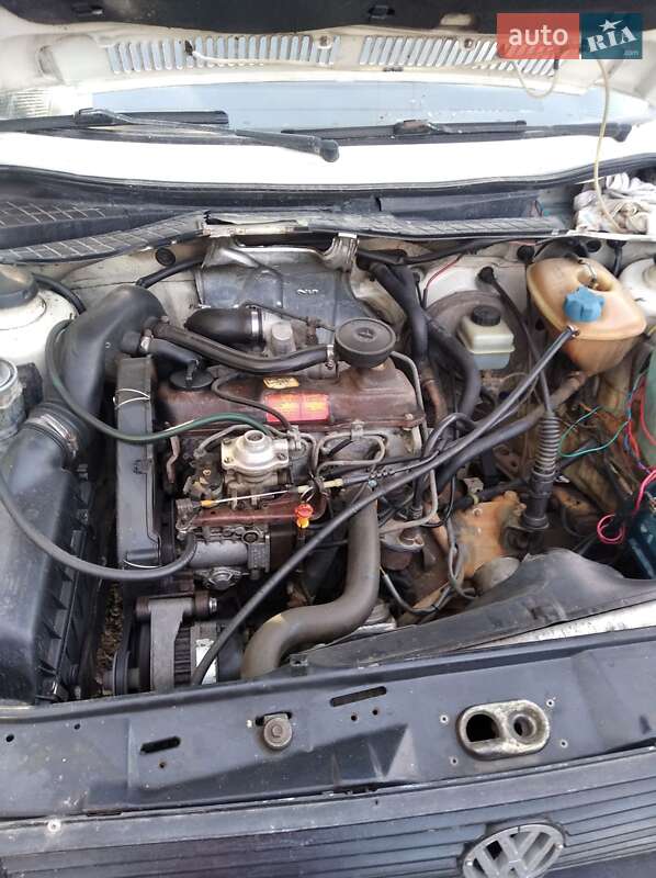 Хэтчбек Volkswagen Golf 1987 в Виннице