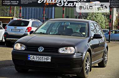 Хэтчбек Volkswagen Golf 2000 в Черкассах