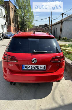 Универсал Volkswagen Golf 2017 в Одессе