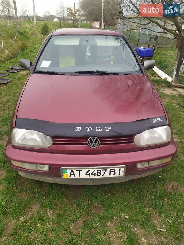 Volkswagen Golf 1996