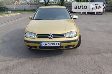 Хетчбек Volkswagen Golf 1999 в Києві