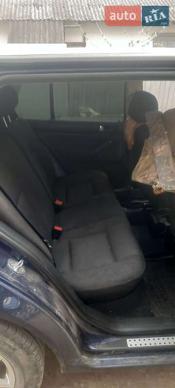 Хэтчбек Volkswagen Golf 2002 в Вижнице фото 5 Хэтчбек Volkswagen Golf 2002 в Вижнице