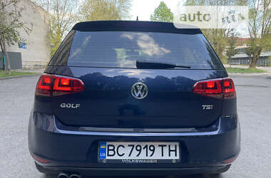 Хетчбек Volkswagen Golf 2014 в Львові