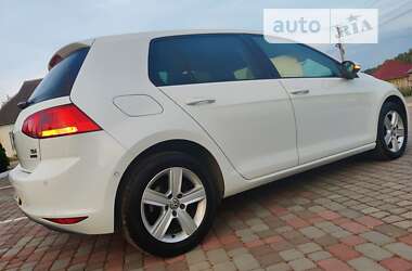 Хетчбек Volkswagen Golf 2013 в Мукачевому