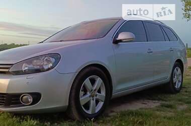 Универсал Volkswagen Golf 2011 в Болграде