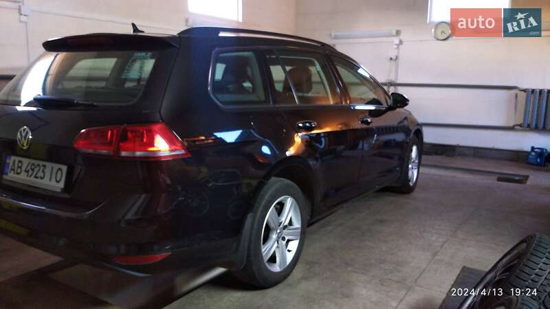Универсал Volkswagen Golf 2015 в Хмельнике