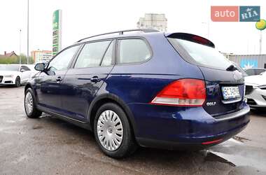 Универсал Volkswagen Golf 2009 в Львове