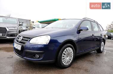 Универсал Volkswagen Golf 2009 в Львове