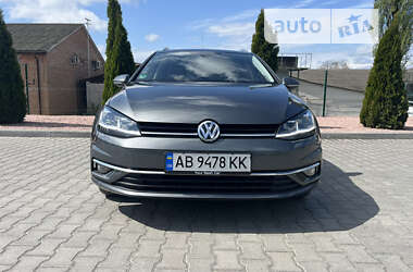 Универсал Volkswagen Golf 2019 в Калиновке