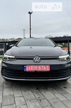 Универсал Volkswagen Golf 2022 в Луцке