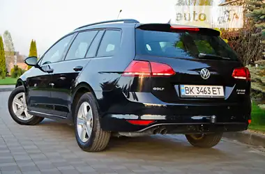 Volkswagen Golf 2013