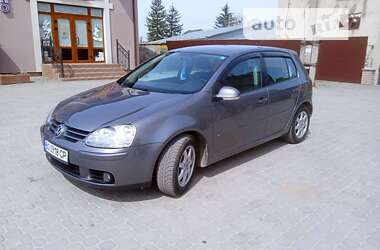 Хэтчбек Volkswagen Golf 2007 в Гусятине