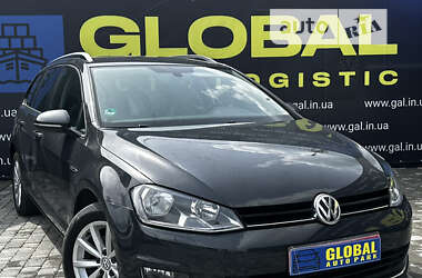 Универсал Volkswagen Golf 2015 в Львове