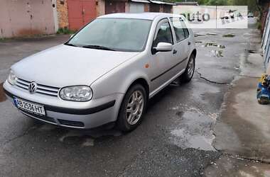 Хетчбек Volkswagen Golf 1999 в Вінниці