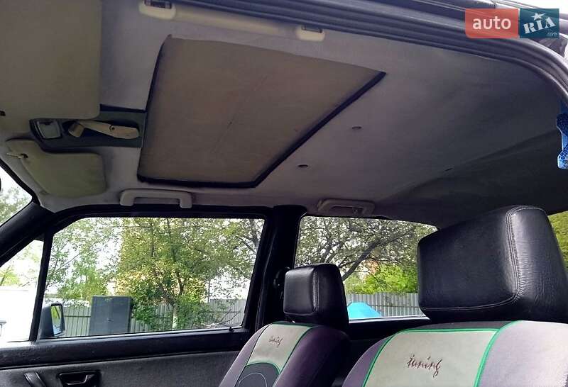 Хетчбек Volkswagen Golf 1987 в Львові