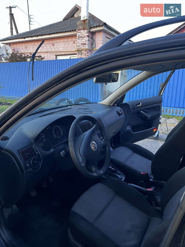 Универсал Volkswagen Golf 2000 в Кременчуге фото 9 Универсал Volkswagen Golf 2000 в Кременчуге