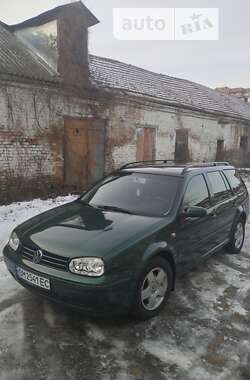 Универсал Volkswagen Golf 1999 в Ахтырке