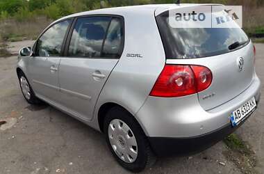 Хэтчбек Volkswagen Golf 2006 в Виннице