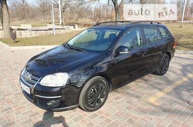 Універсал Volkswagen Golf 2008 в Кропивницькому