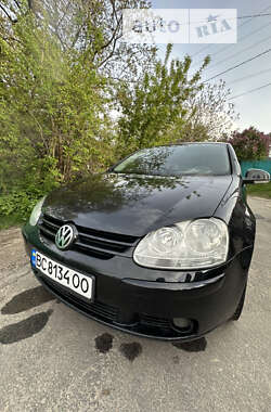 Хетчбек Volkswagen Golf 2006 в Хмельницькому