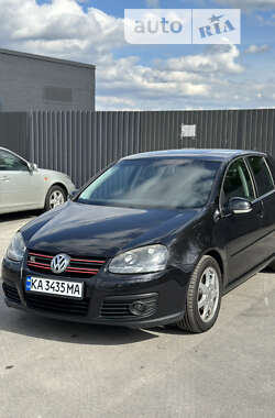 Хэтчбек Volkswagen Golf 2008 в Киеве