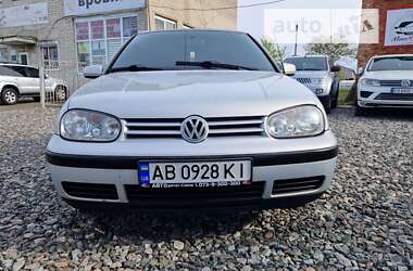 Кабриолет Volkswagen Golf 1999 в Смеле