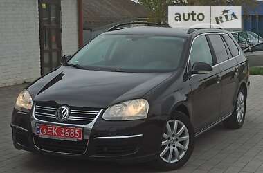 Универсал Volkswagen Golf 2008 в Красилове