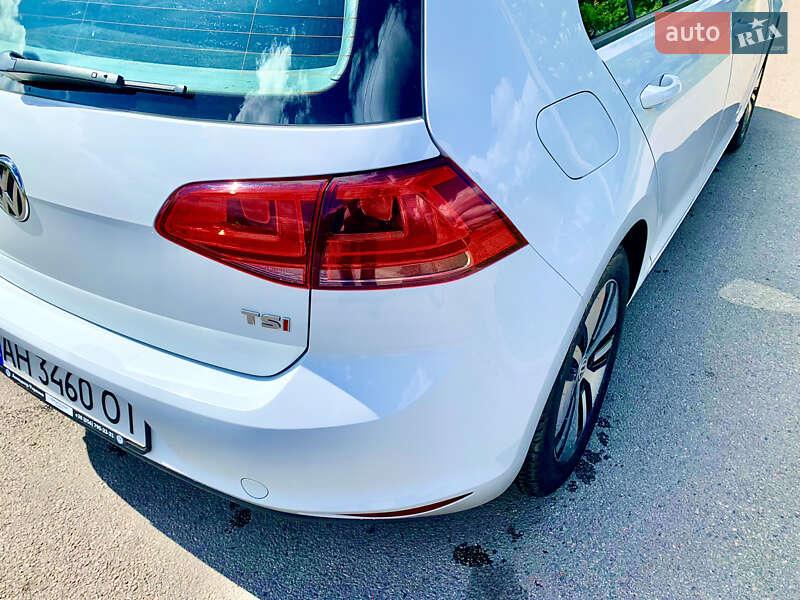 Хэтчбек Volkswagen Golf 2015 в Днепре фото 8 Хэтчбек Volkswagen Golf 2015 в Днепре