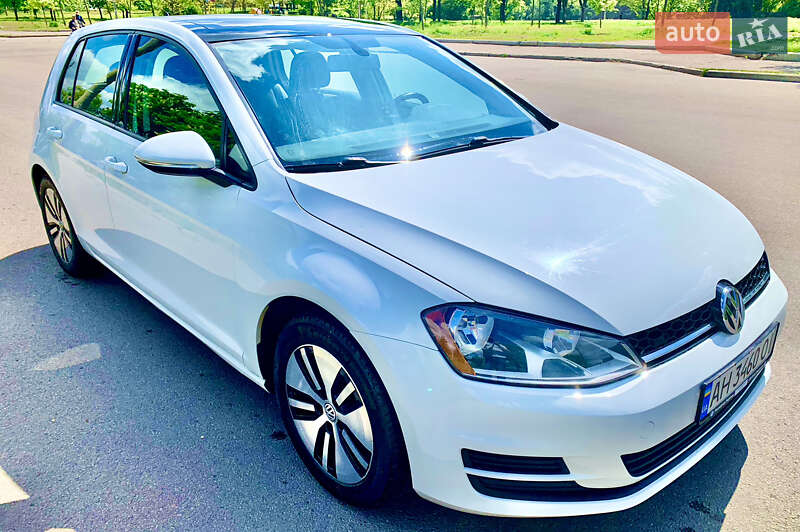Хэтчбек Volkswagen Golf 2015 в Днепре фото 10 Хэтчбек Volkswagen Golf 2015 в Днепре