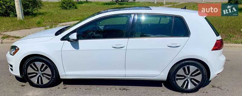 Хэтчбек Volkswagen Golf 2015 в Днепре фото 13 Хэтчбек Volkswagen Golf 2015 в Днепре