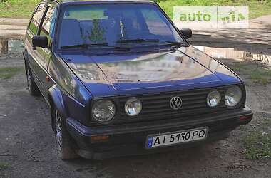 Хэтчбек Volkswagen Golf 1988 в Киеве