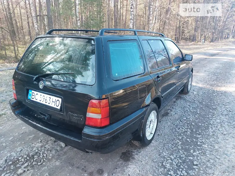 Volkswagen Golf 1994