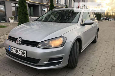 Універсал Volkswagen Golf 2013 в Вінниці