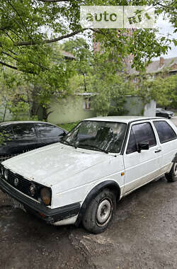 Хэтчбек Volkswagen Golf 1987 в Киеве