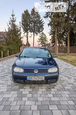 Универсал Volkswagen Golf 2000 в Староконстантинове