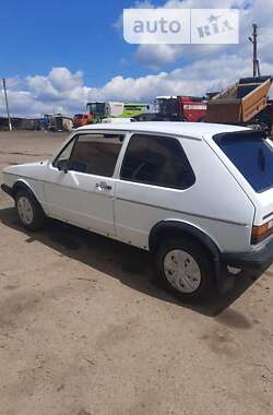 Хэтчбек Volkswagen Golf 1980 в Кицмани