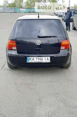 Хетчбек Volkswagen Golf 1998 в Києві
