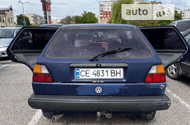 Хетчбек Volkswagen Golf 1991 в Герці