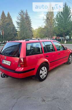 Универсал Volkswagen Golf 1999 в Ровно