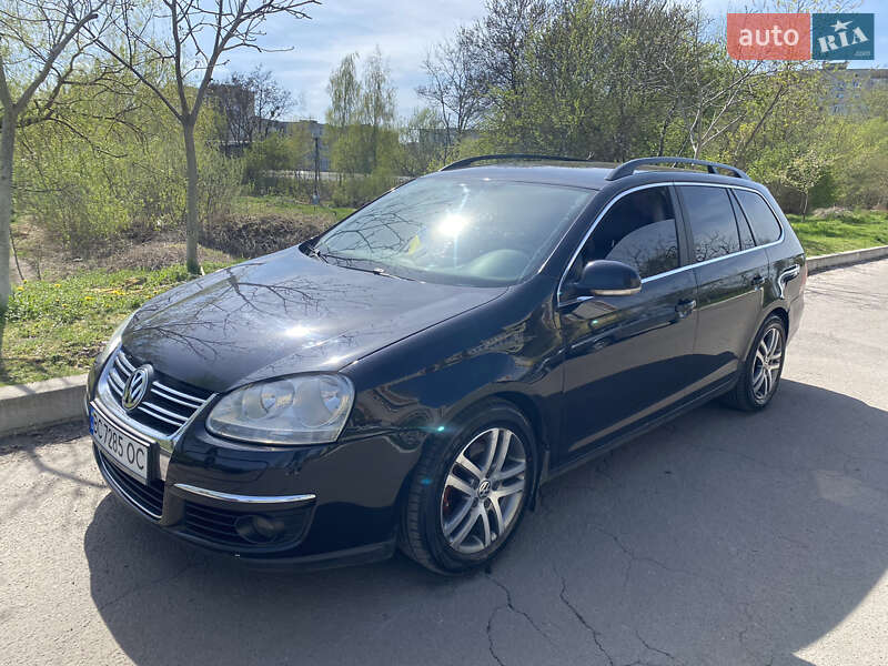 Volkswagen Golf 2007