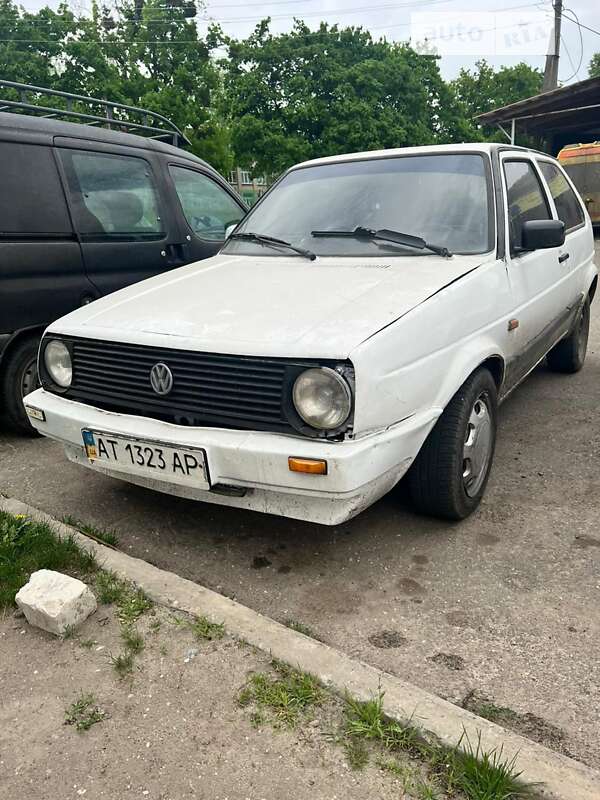 Хэтчбек Volkswagen Golf 1987 в Харькове