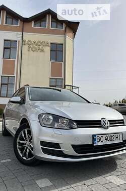 Універсал Volkswagen Golf 2014 в Дрогобичі