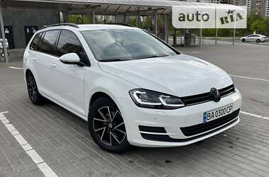 Универсал Volkswagen Golf 2015 в Кривом Озере