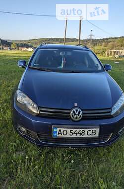 Універсал Volkswagen Golf 2010 в Міжгір'ї