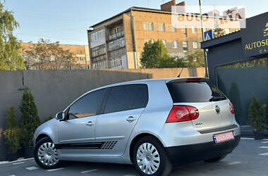 Хэтчбек Volkswagen Golf 2008 в Дрогобыче