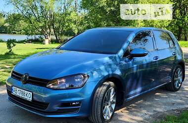 Хэтчбек Volkswagen Golf 2013 в Тульчине