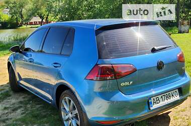 Хэтчбек Volkswagen Golf 2013 в Тульчине