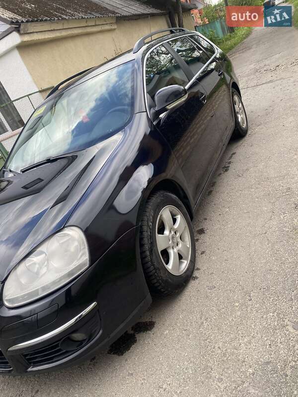 Универсал Volkswagen Golf 2007 в Мукачево