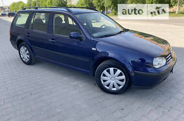 Універсал Volkswagen Golf 2001 в Дубні